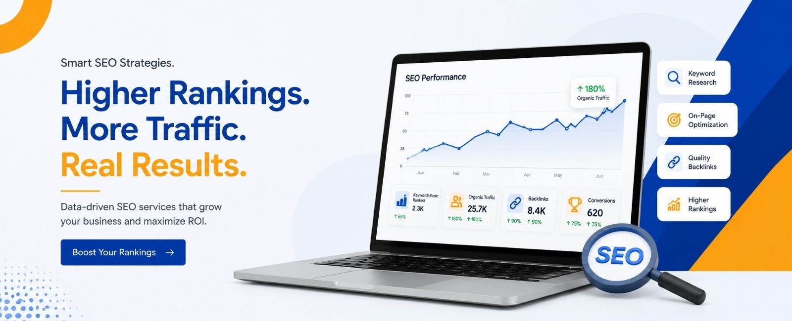 SEO services by Indiabbazaar Webmedia