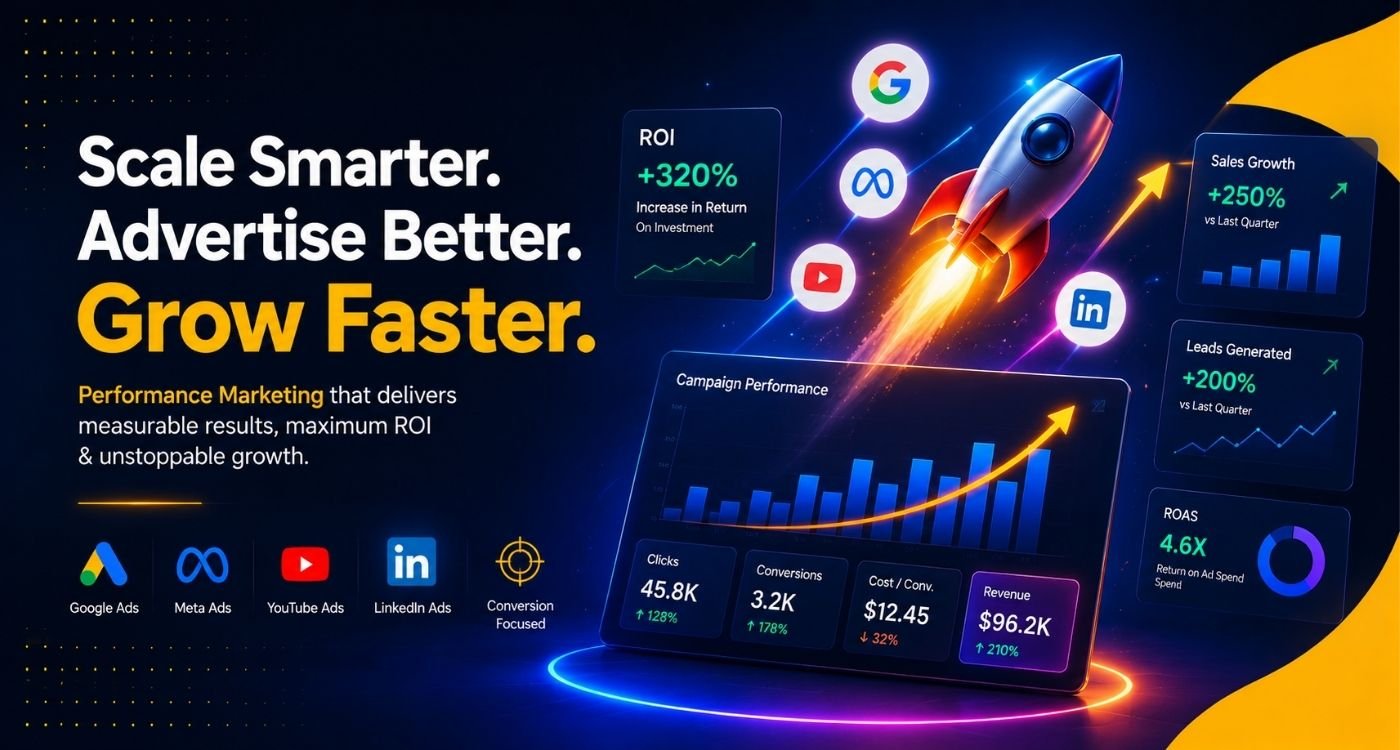 Performance Marketing Services in Mumbai | Indiabbazaar.in